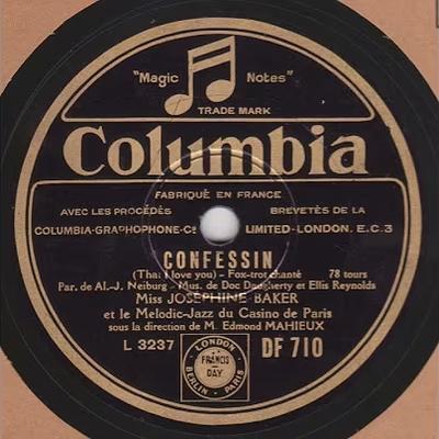 Josephine Baker - Greatest Hits (Greatest Hits) - Josephine Baker