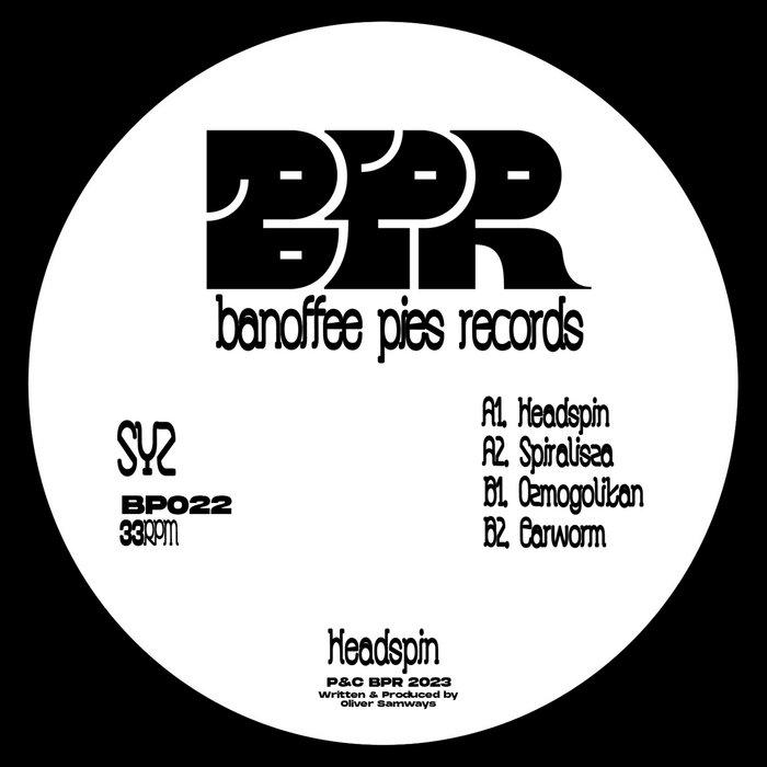 Headspin (BP022) - Syz