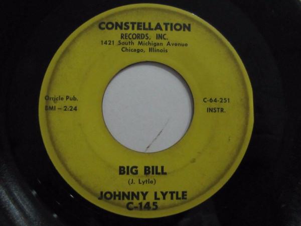 The Man - Johnny Lytle