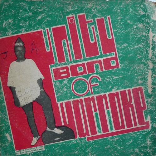 null - Unity Band Of Warrake