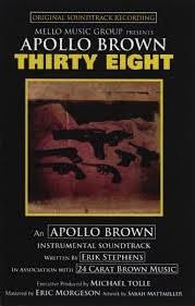 Cigarette Burns EP - Apollo Brown