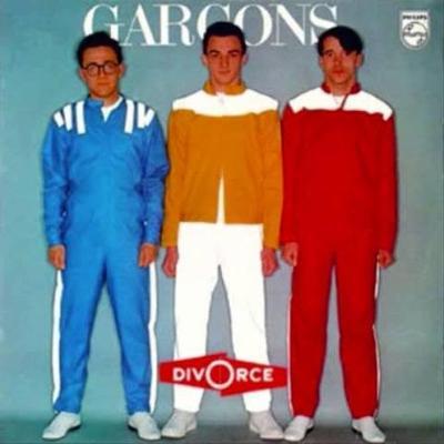 Divorce - Garçons