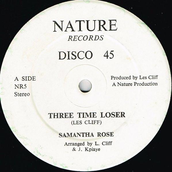 Three Time Loser / Dem A Batter And Bruise Her - Samantha Rose