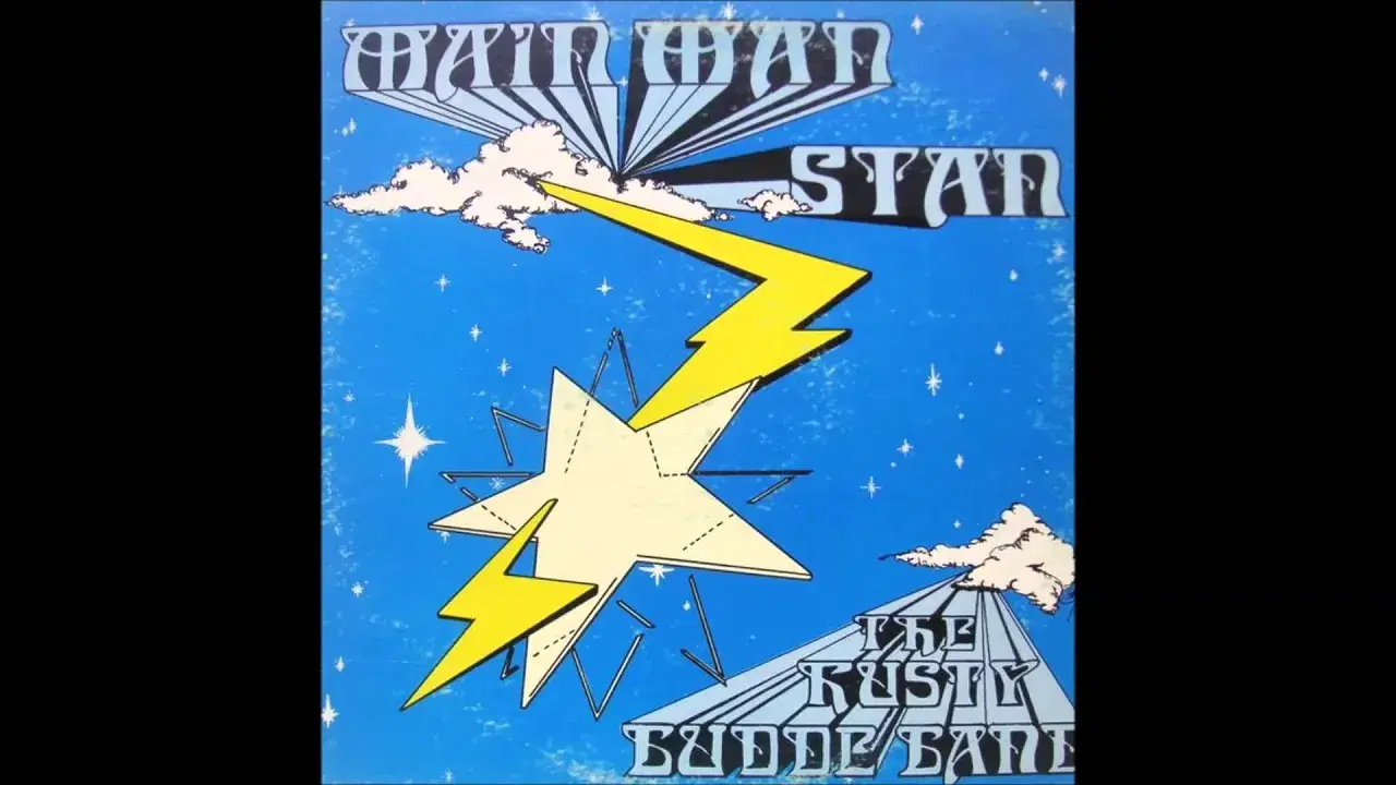  - The Rusty Budde Band
