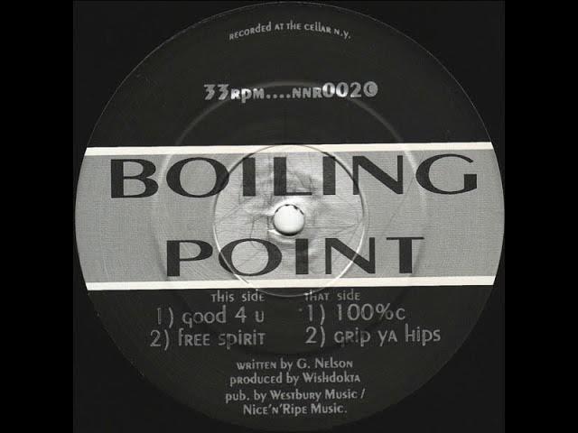  - Boiling Point