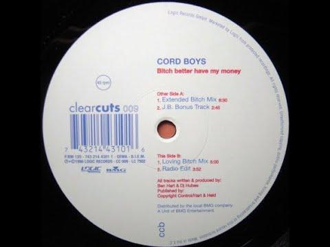  - Cord Boys