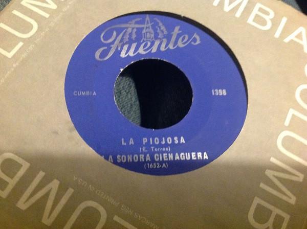 El Pato Blanco / La Piojosa - La Sonora Cienaguera