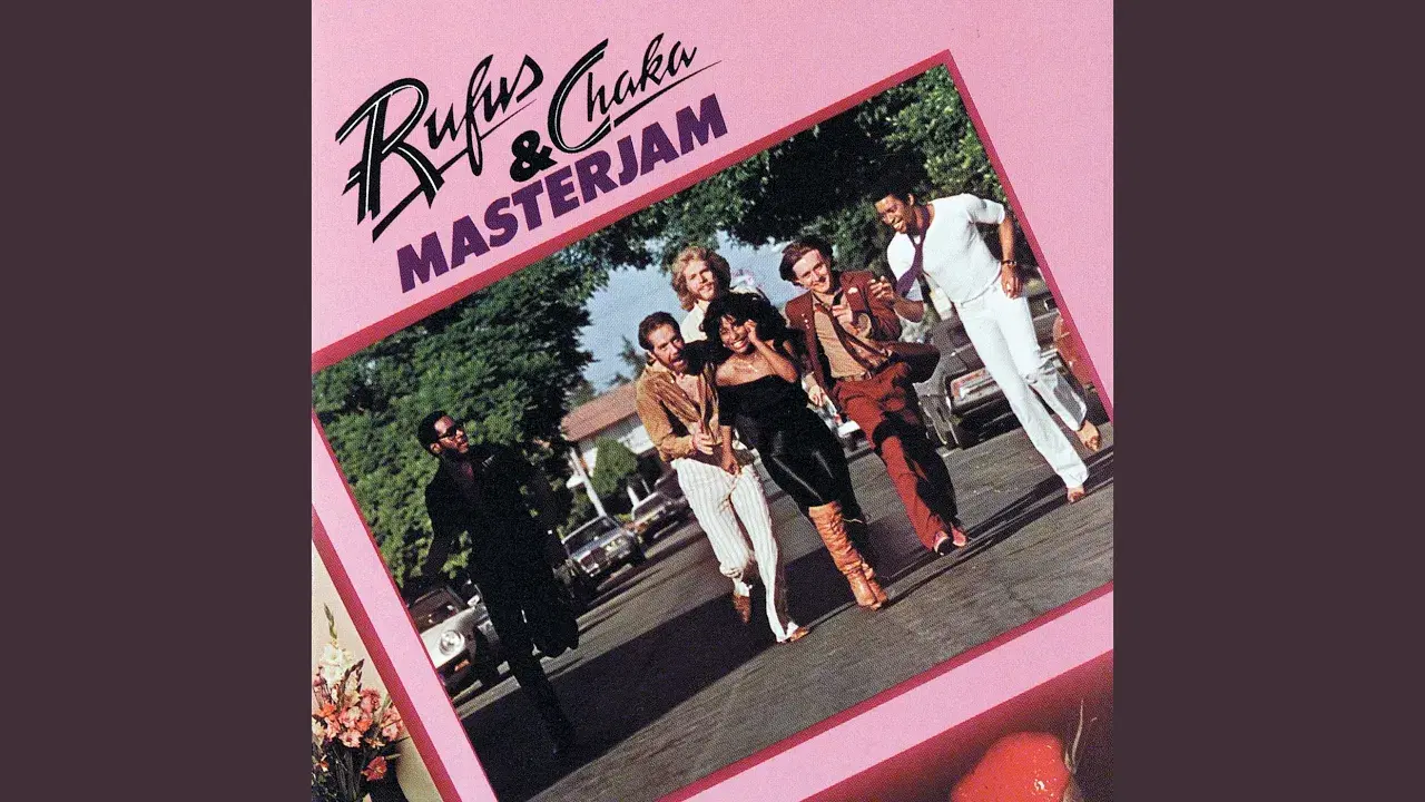 Masterjam - Rufus & Chaka Khan