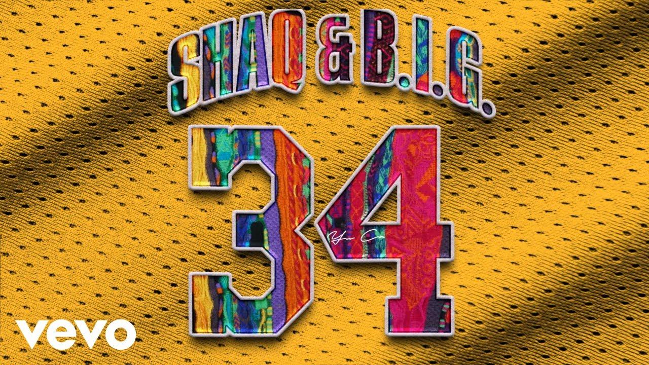  - Shaquille O'Neal
