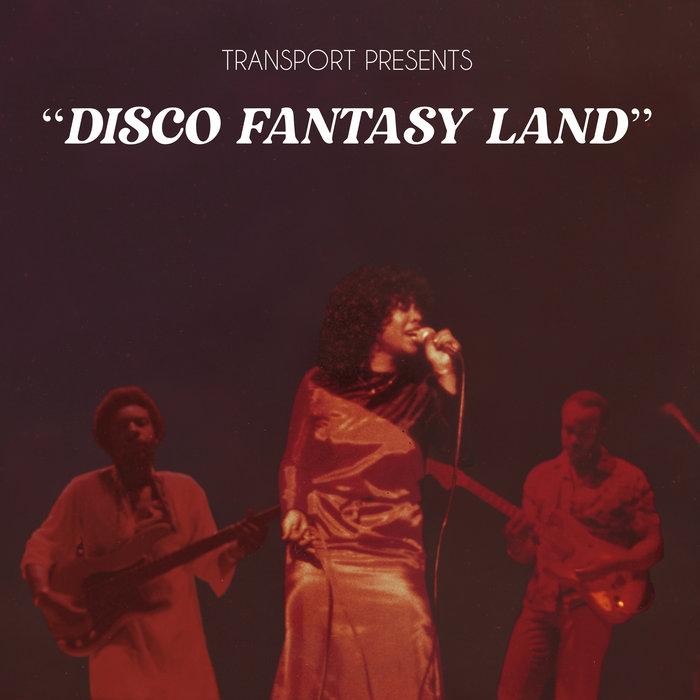 Move Your Body / Always There - Transport