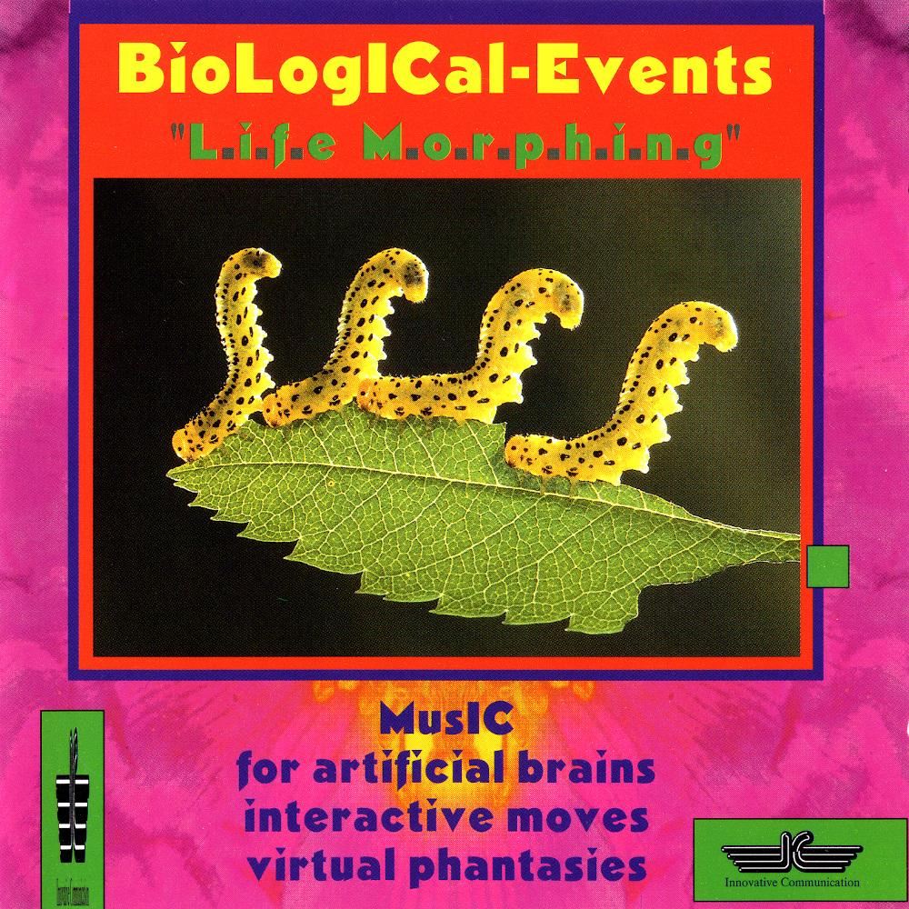 Life Morphing - Biological-Events
