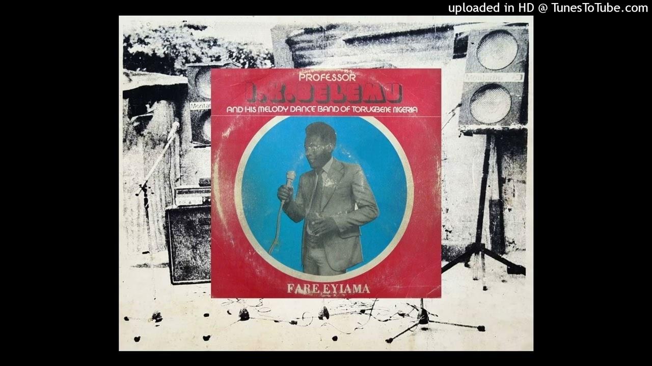  - Professor I.K Belemu & His Melody Dance Band of Torugbene Nigeria