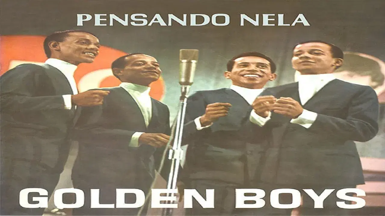 Castanha Do Maranhão / Minha Estrela - Golden Boys