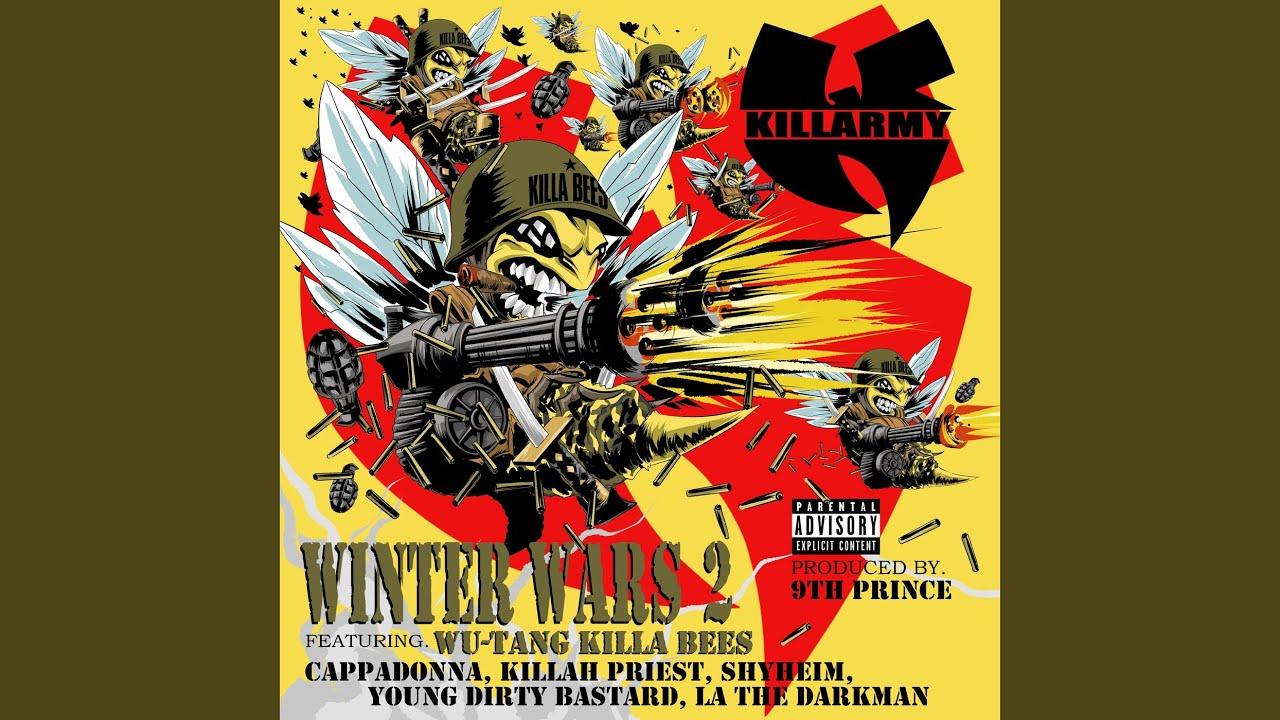 WINTER WARS 2 - Killarmy, Wu Tang Killa Beez