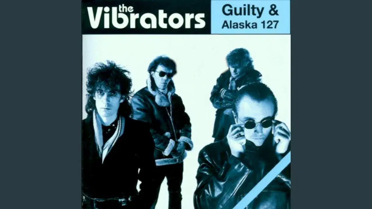 guilty [1982] - Vibrators