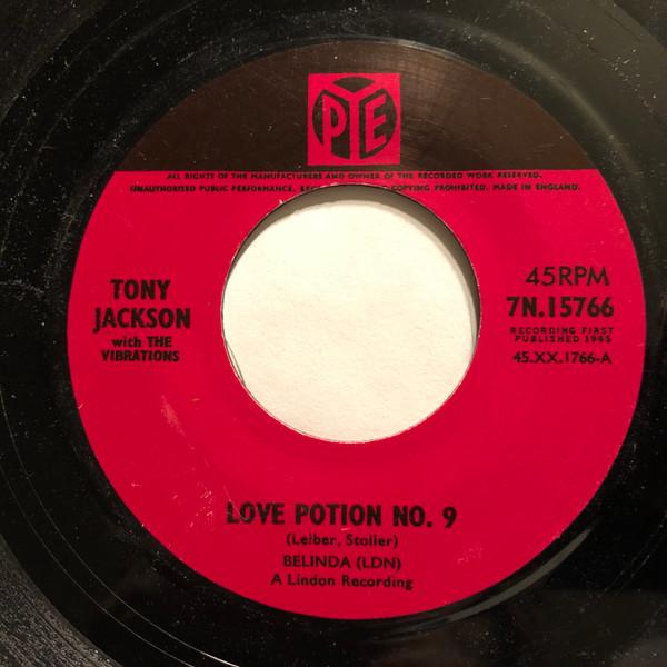 Love Potion No. 9 - Tony Jackson