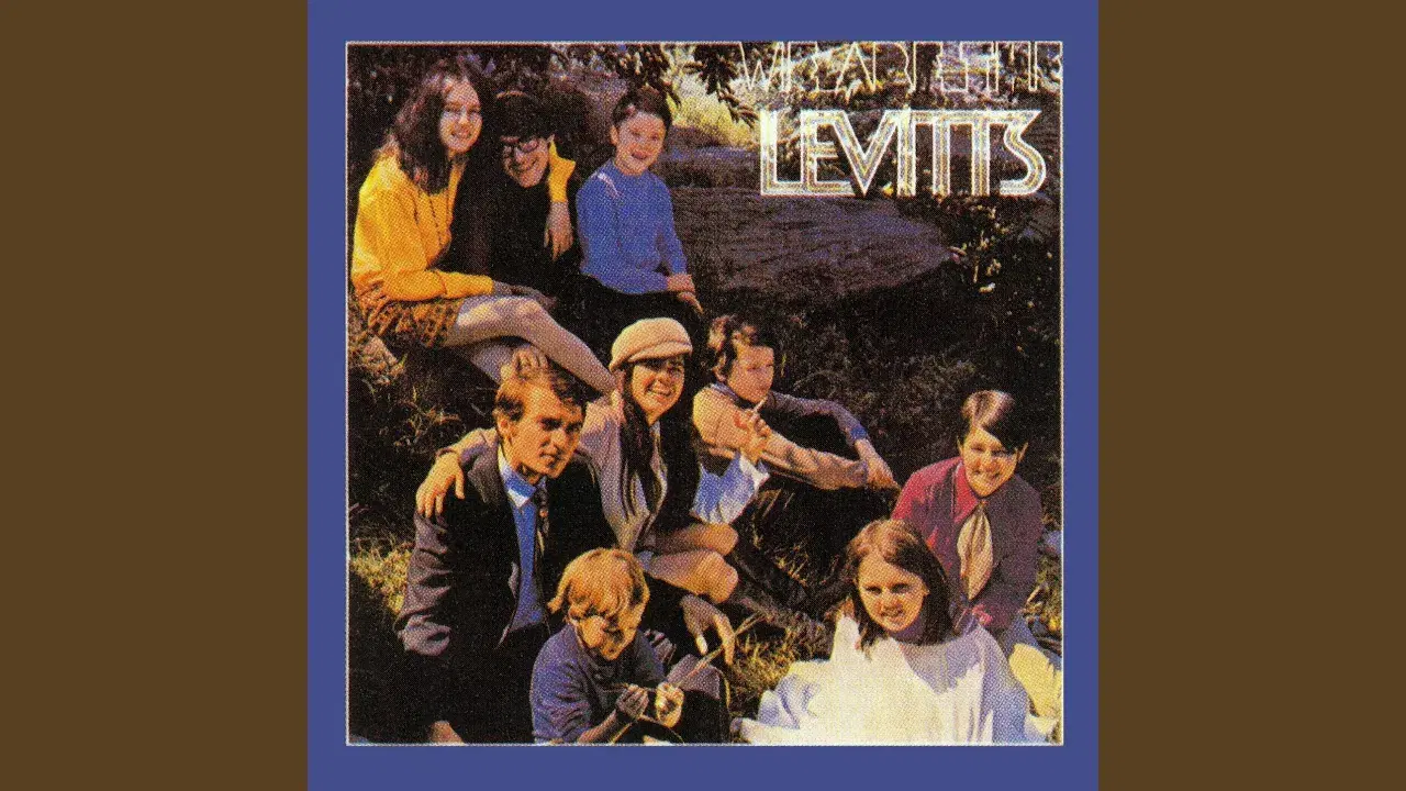 We Are The Levitts - The Levitts