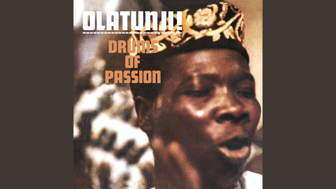 Babatunde Olatunji - Babatunde Olatunji
