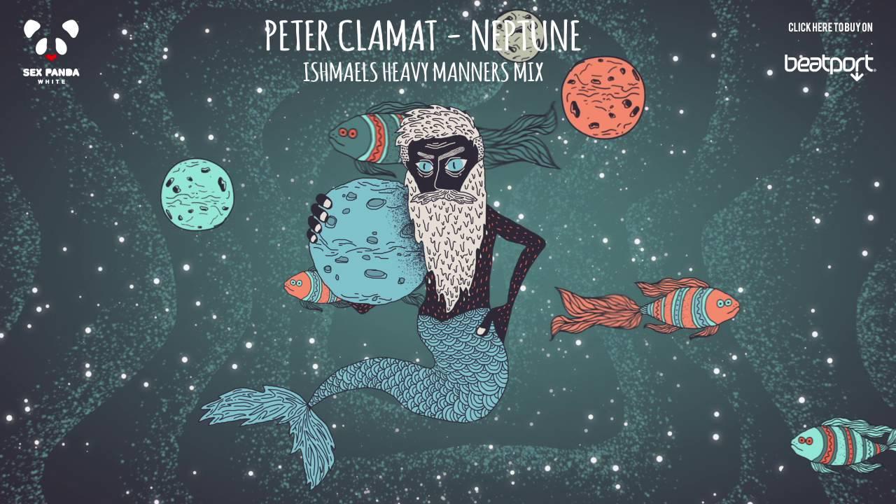 Neptune EP - Peter Clamat