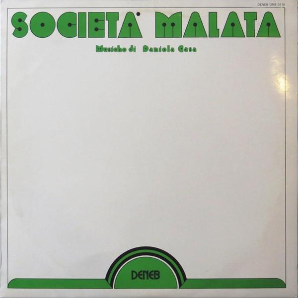 Società Malata - Daniela Casa