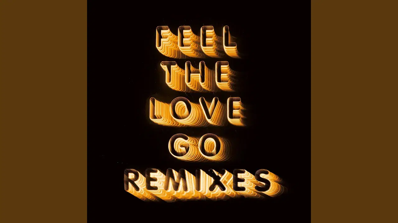 Feel The Love Go - Franz Ferdinand
