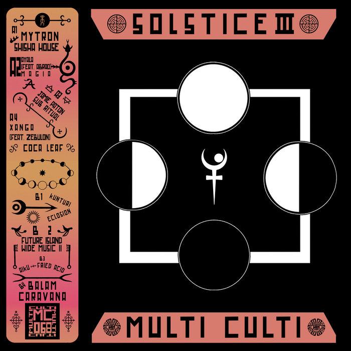 Solstice III - Jamie Paton