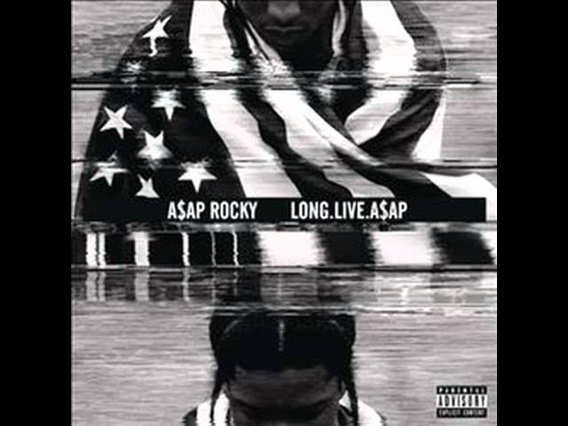 A$AP Rocky - A$AP Rocky
