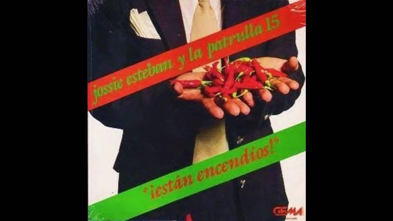  - Joissie Esteban y sus La Patrulla