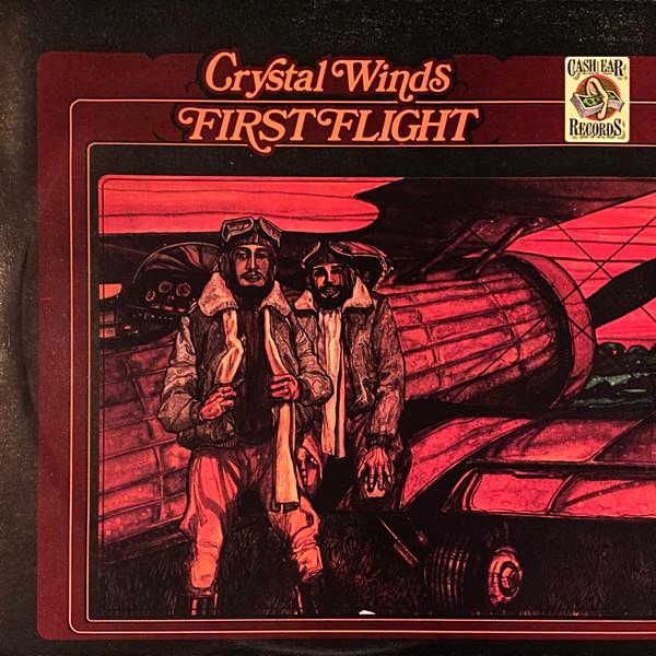 First Flight - Crystal Winds