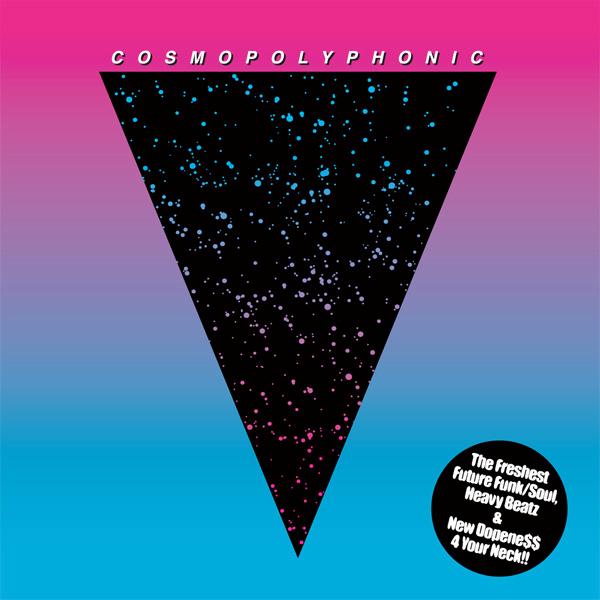 Cosmopolyphonic - Fujimoto Tetsuro