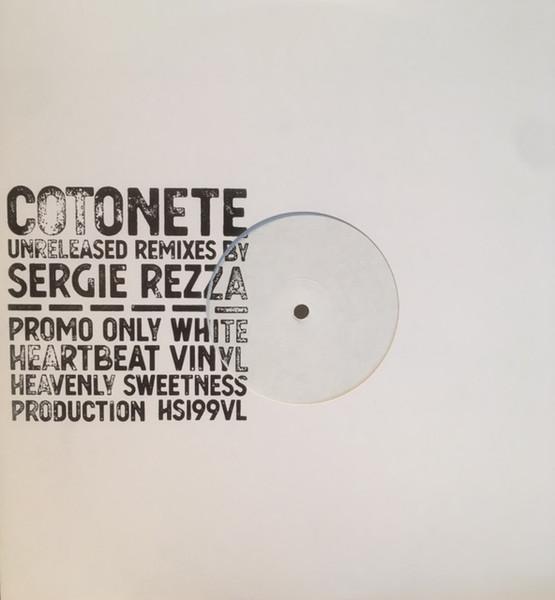 Super Vilains - Cotonete