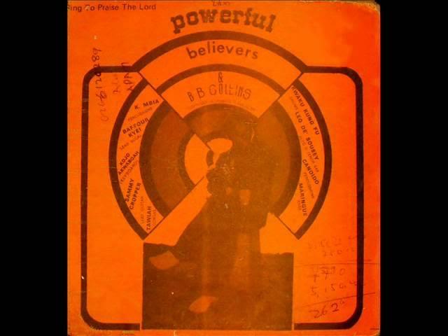 Sing To Praise The Lord - B.B. Collins & His Powerful Believers