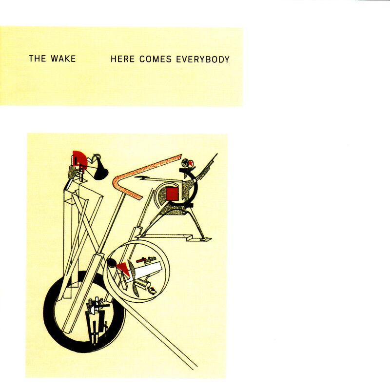 Something That No One Else Could Bring - The Wake