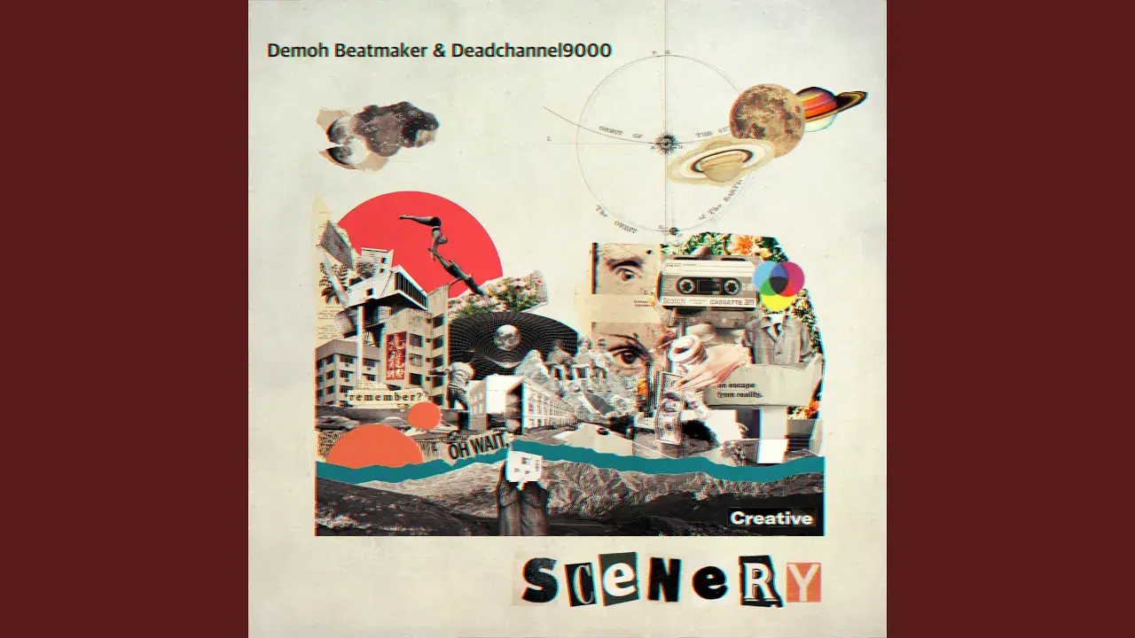 Scenery - Deadchannel9000