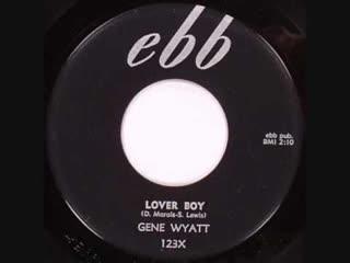 Love Fever - Gene Wyatt