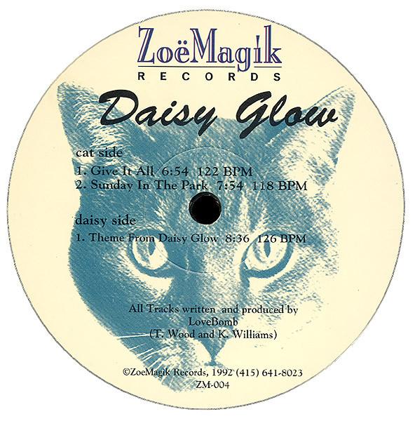 Give It All - Daisy Glow