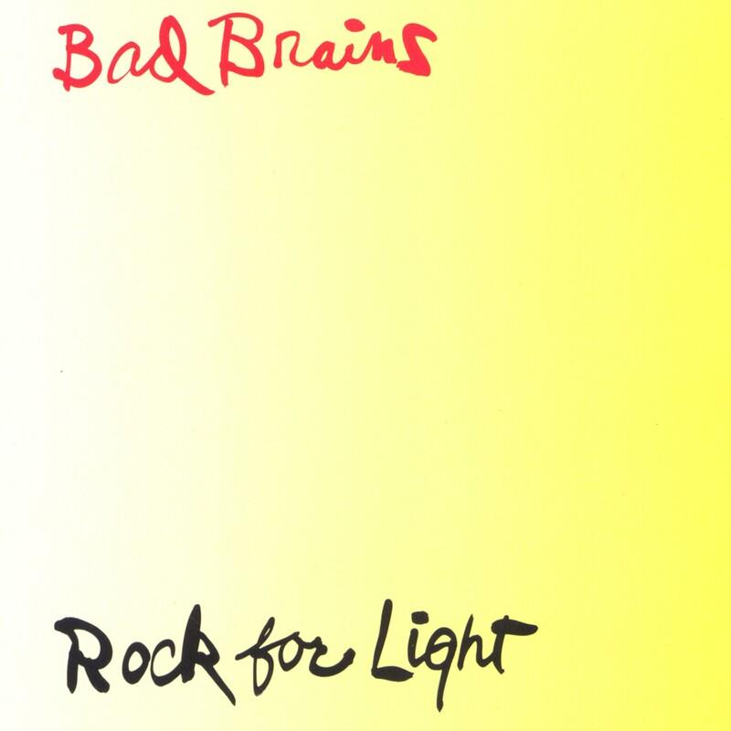 Live At CBGB 1982 - Bad Brains