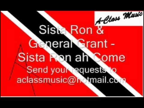 Diggin' 03 - 2021 - Sista Ron & General Grant