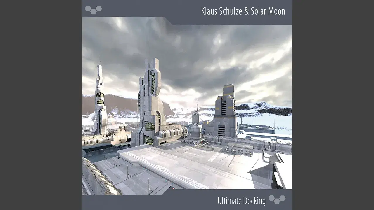  - Solar Moon/Klaus Schulze