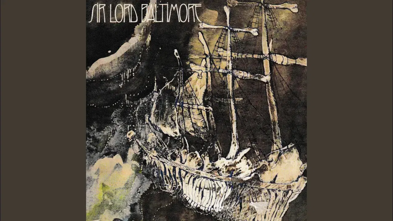 Kingdom Come - Sir Lord Baltimore