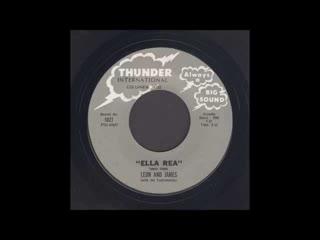 Ella Rea / Another Love Has Ended - Leon & James