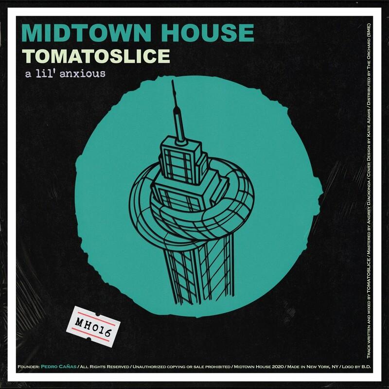 A Lil' Anxious - TOMATOSLICE