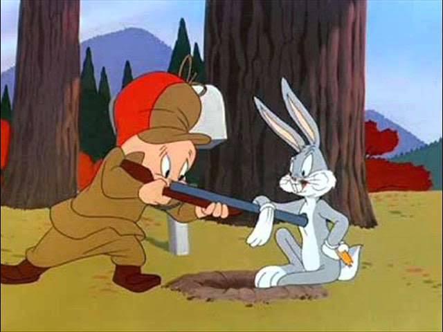 I Hates Rabbits - Jerry Neal