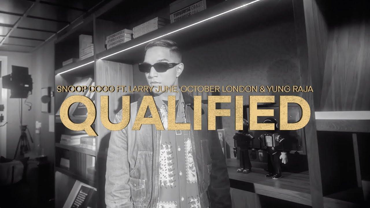 Snoop Dogg Presents Algorithm - Qualified (feat. Larry June & October London)