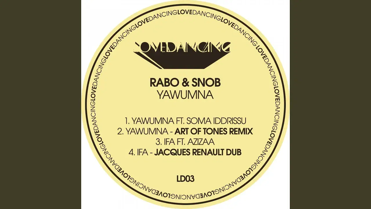 Lovedancing - Rabo + Snob