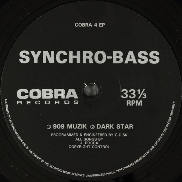 909 Muzik - Synchro-Bass