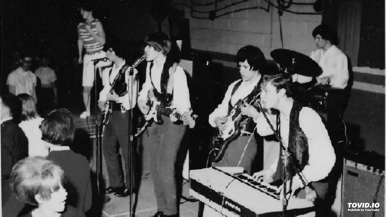 (My) Baby's Gone / Hey, Hey - The Sound Barrier
