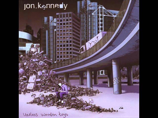 Useless Wooden Toys - Jon Kennedy