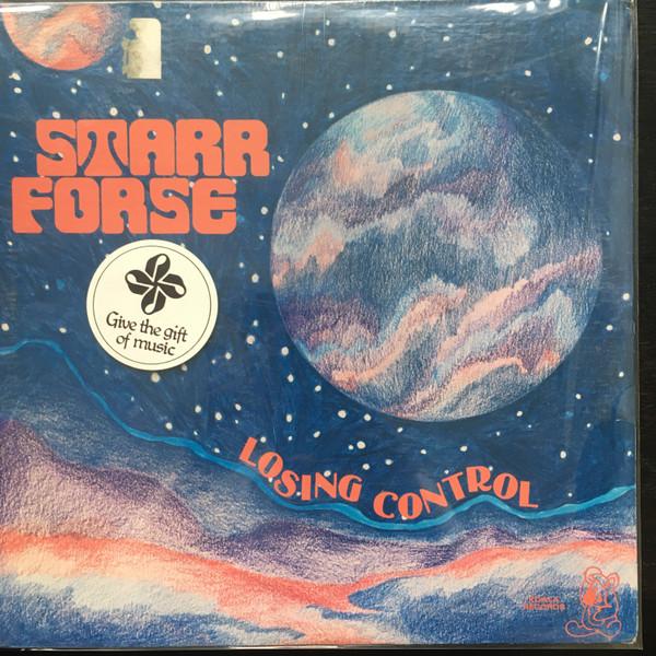 Losing Control - Starr Forse