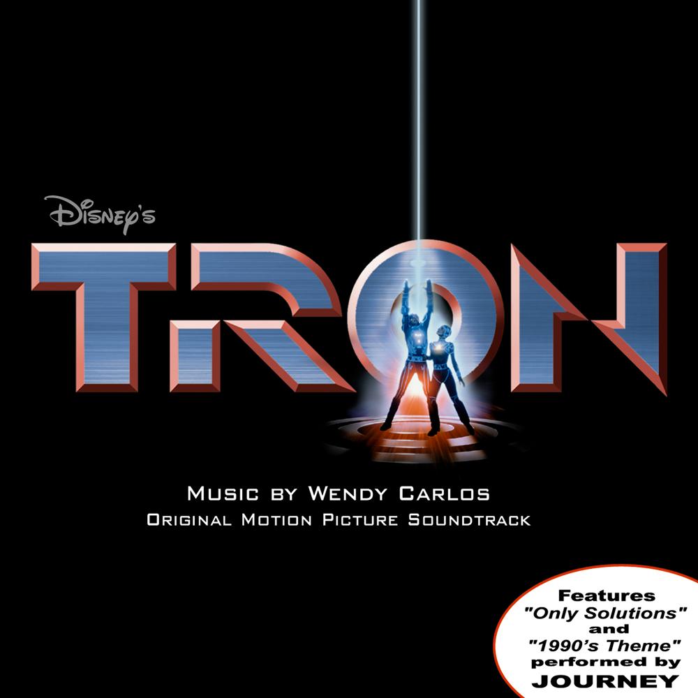 Disney's TRON (Original Motion Picture Soundtrack) - Tower Music